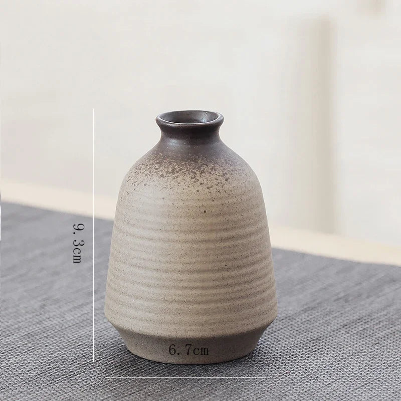 Handmade Retro Flower Vase