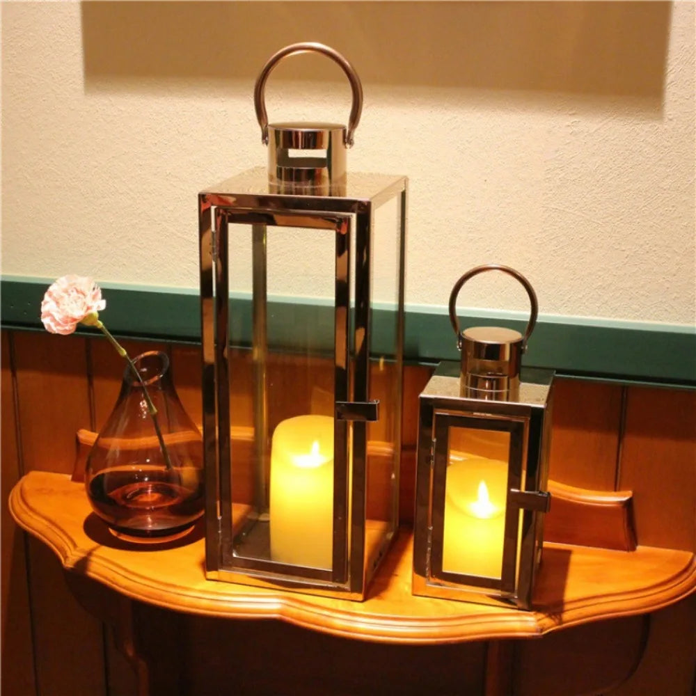 Elegant Indoor / Outdoor Lanterns