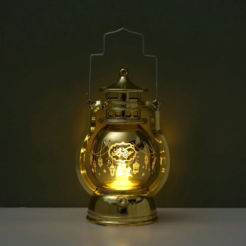LED Lantern Lights_Ramadan Collection
