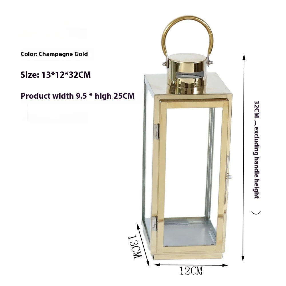 Elegant Indoor / Outdoor Lanterns