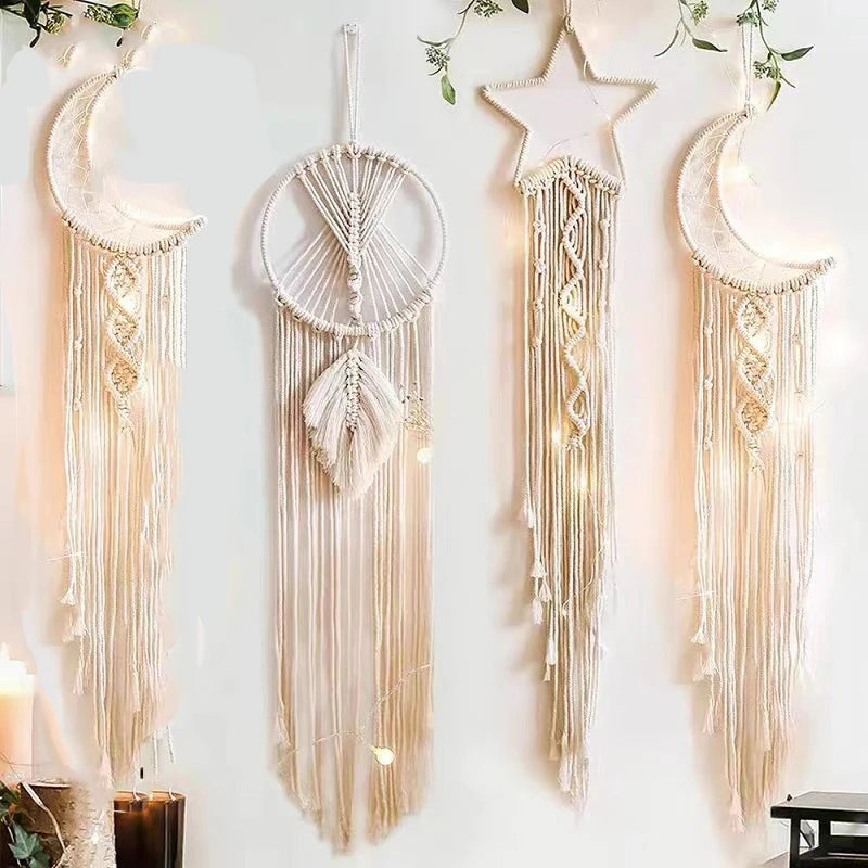 Macrame Dream Catcher
