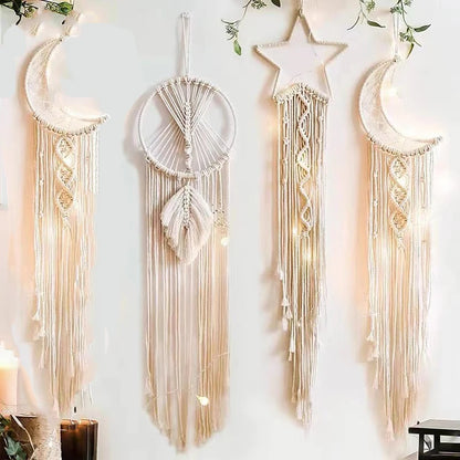 Macrame Dream Catcher