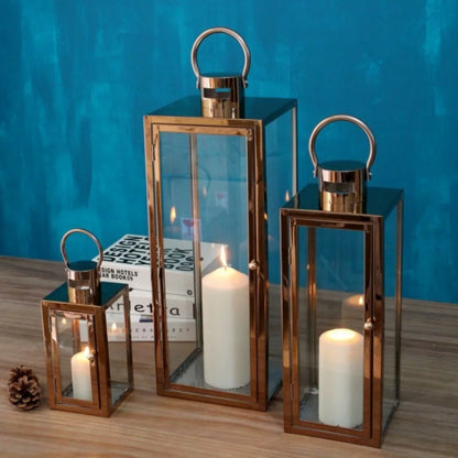 Elegant Indoor / Outdoor Lanterns
