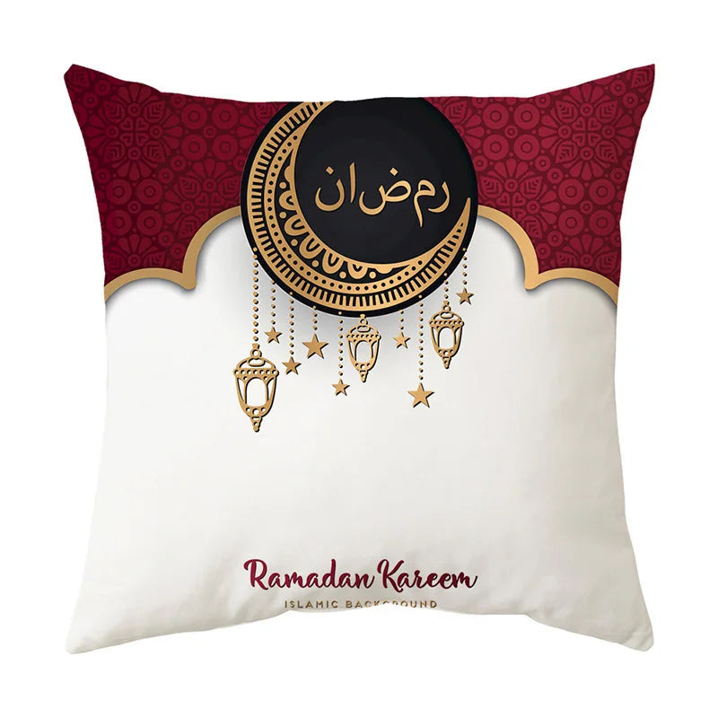 Ramadan Sofa Pillow Covers (45*45)