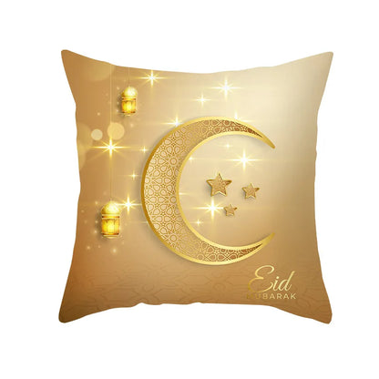 Ramadan Sofa Pillow Covers (45*45)