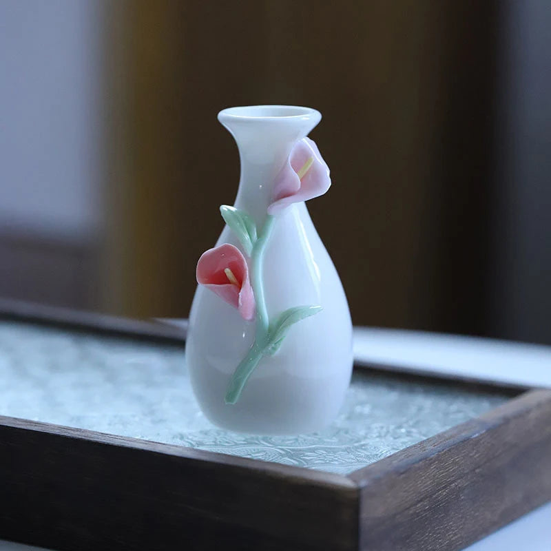 Ceramic Mini Vase