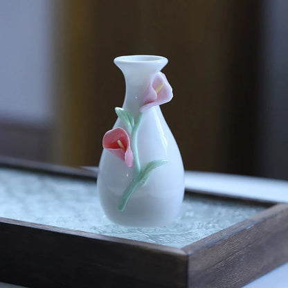 Ceramic Mini Vase