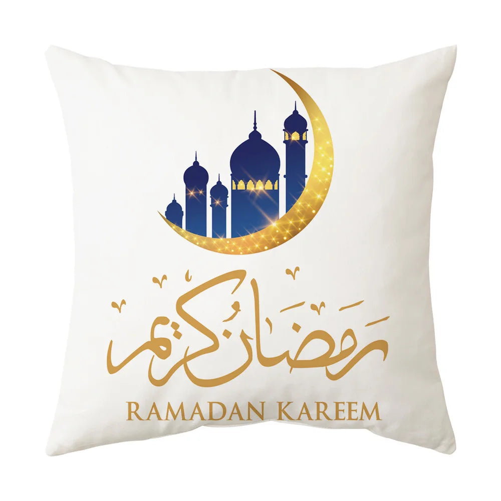 Ramadan Sofa Pillow Covers (45*45)