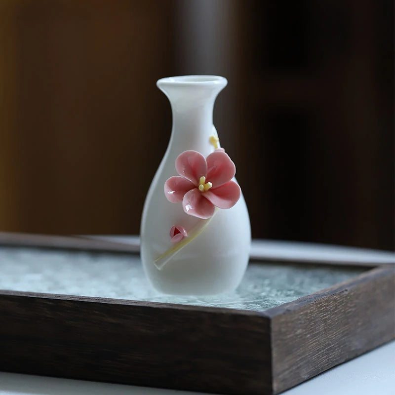 Ceramic Mini Vase