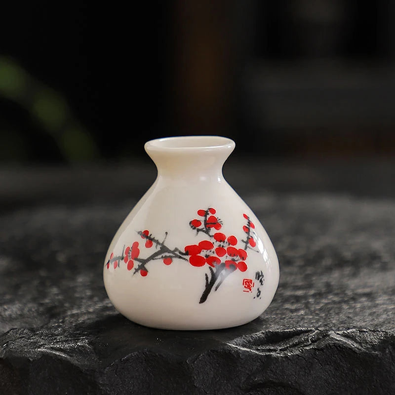 Ceramic Mini Vase