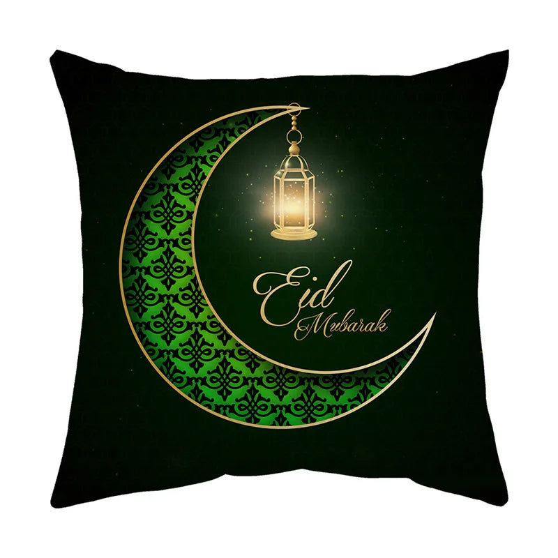 Ramadan Sofa Pillow Covers (45*45)