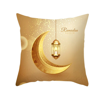 Ramadan Sofa Pillow Covers (45*45)