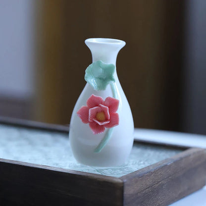 Ceramic Mini Vase