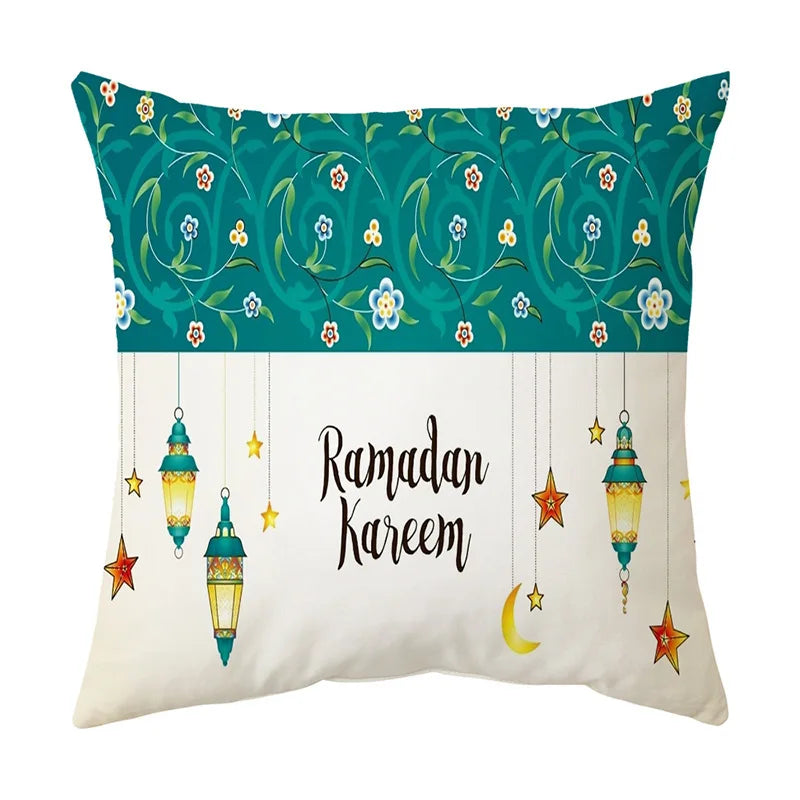 Ramadan Sofa Pillow Covers (45*45)