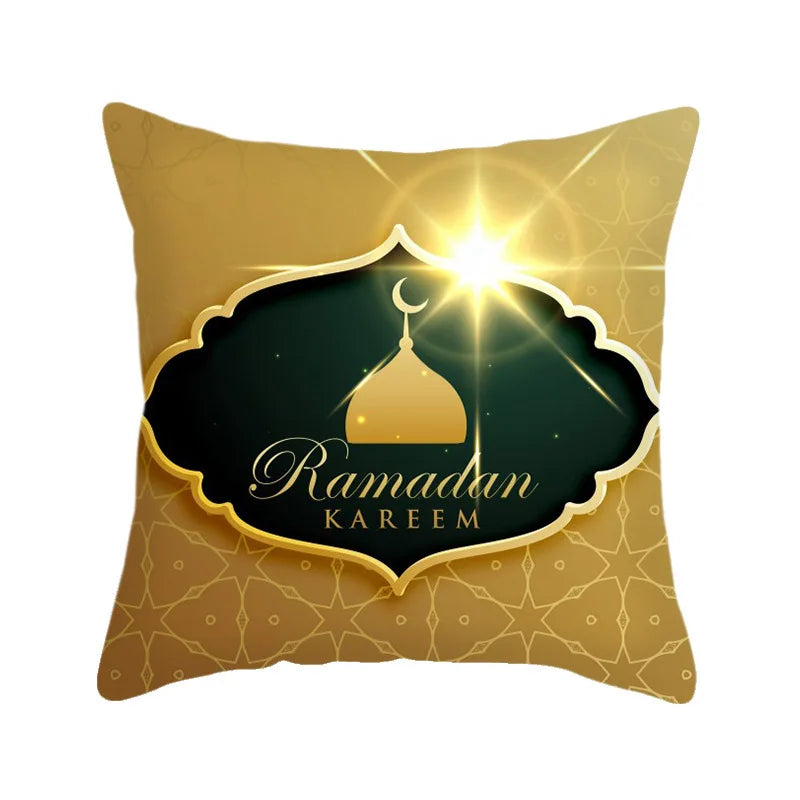 Ramadan Sofa Pillow Covers (45*45)
