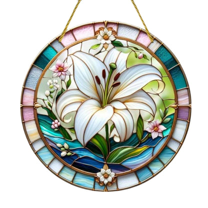 Tree of Life Symbol Suncatcher