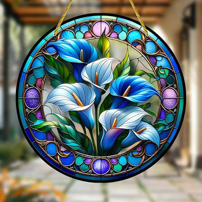 Tree of Life Symbol Suncatcher