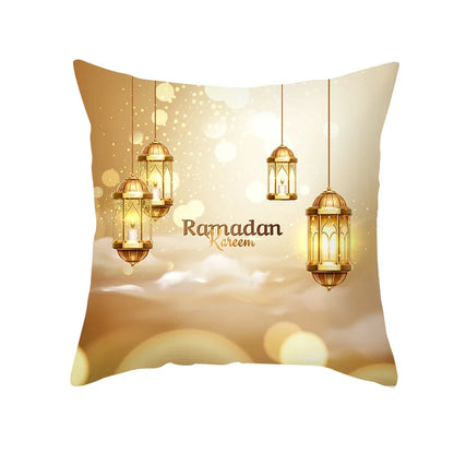 Ramadan Sofa Pillow Covers (45*45)