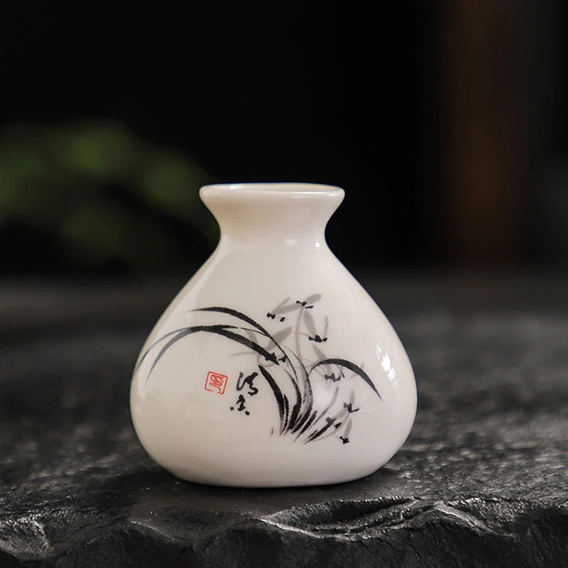 Ceramic Mini Vase