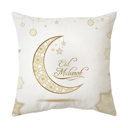 Ramadan Sofa Pillow Covers (45*45)