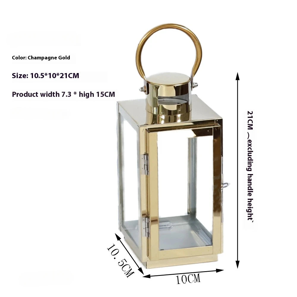 Elegant Indoor / Outdoor Lanterns