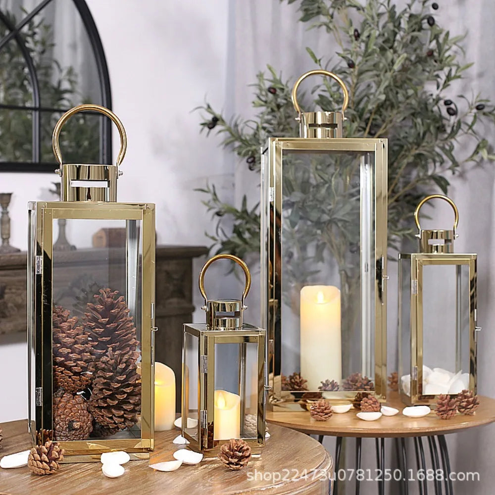 Elegant Indoor / Outdoor Lanterns