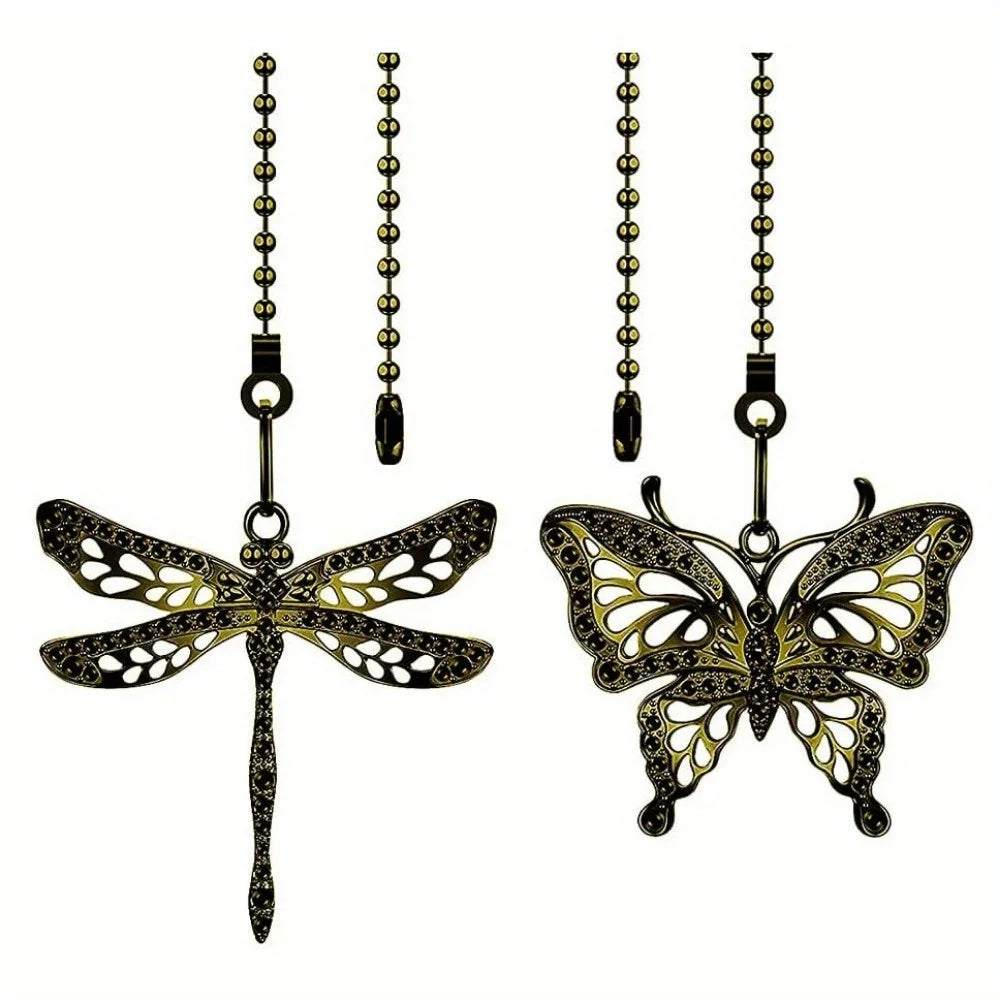Ceiling Fan Pull Chain Ornaments Extension