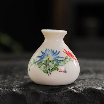 Ceramic Mini Vase