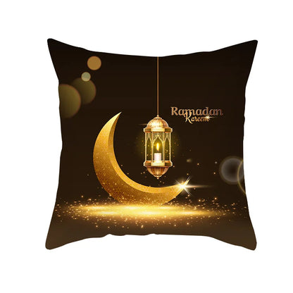 Ramadan Sofa Pillow Covers (45*45)