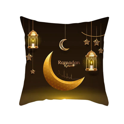 Ramadan Sofa Pillow Covers (45*45)