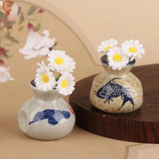 Ceramic Mini Vase