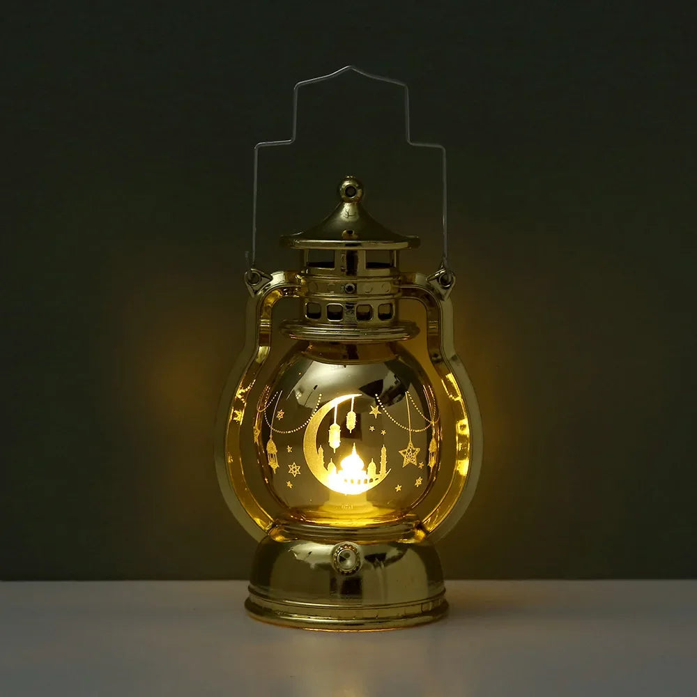 LED Lantern Lights_Ramadan Collection