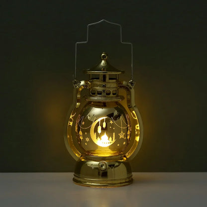 LED Lantern Lights_Ramadan Collection