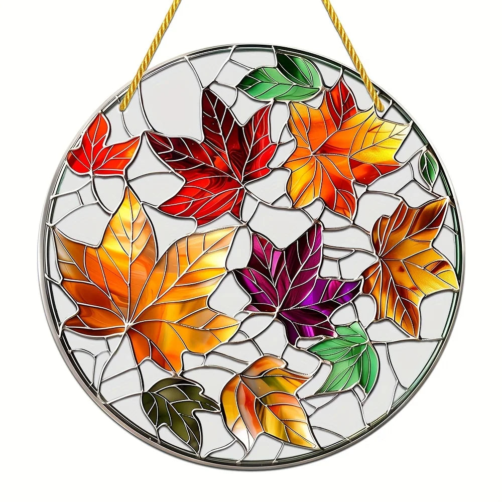 Tree of Life Symbol Suncatcher
