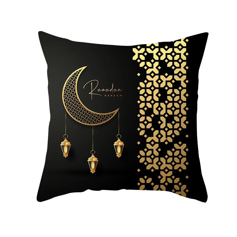 Ramadan Sofa Pillow Covers (45*45)