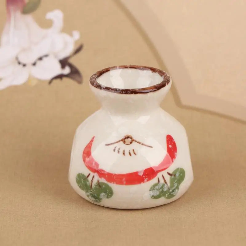 Ceramic Mini Vase