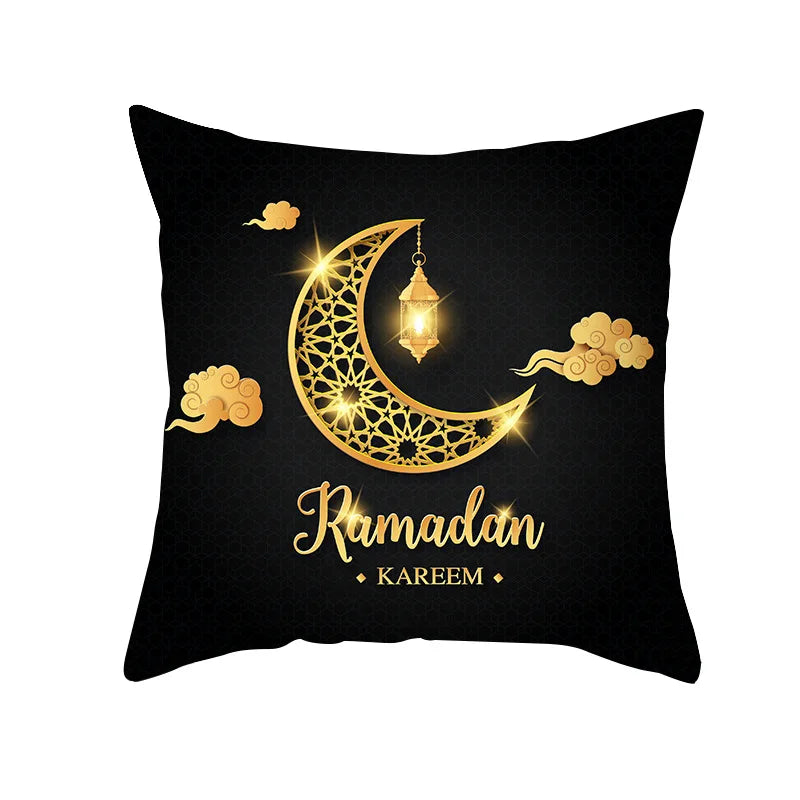 Ramadan Sofa Pillow Covers (45*45)