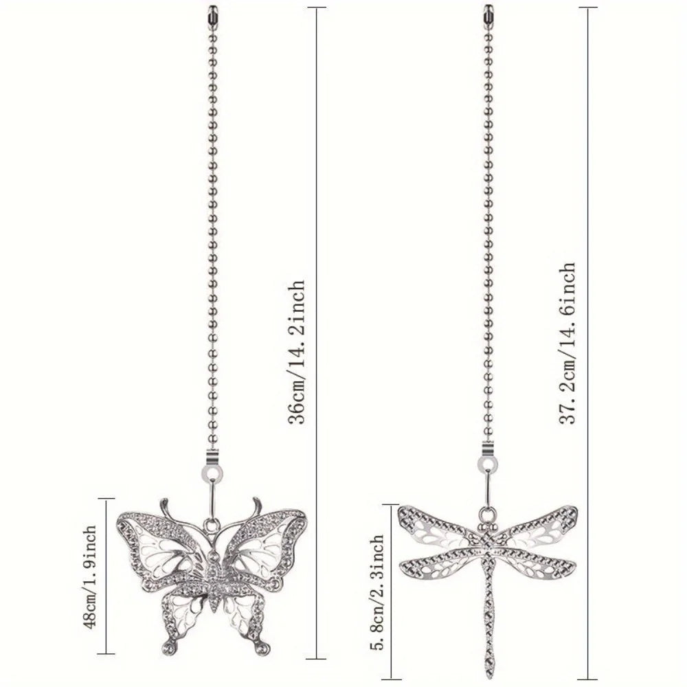 Ceiling Fan Pull Chain Ornaments Extension