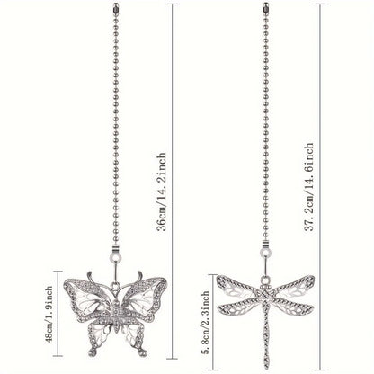 Ceiling Fan Pull Chain Ornaments Extension