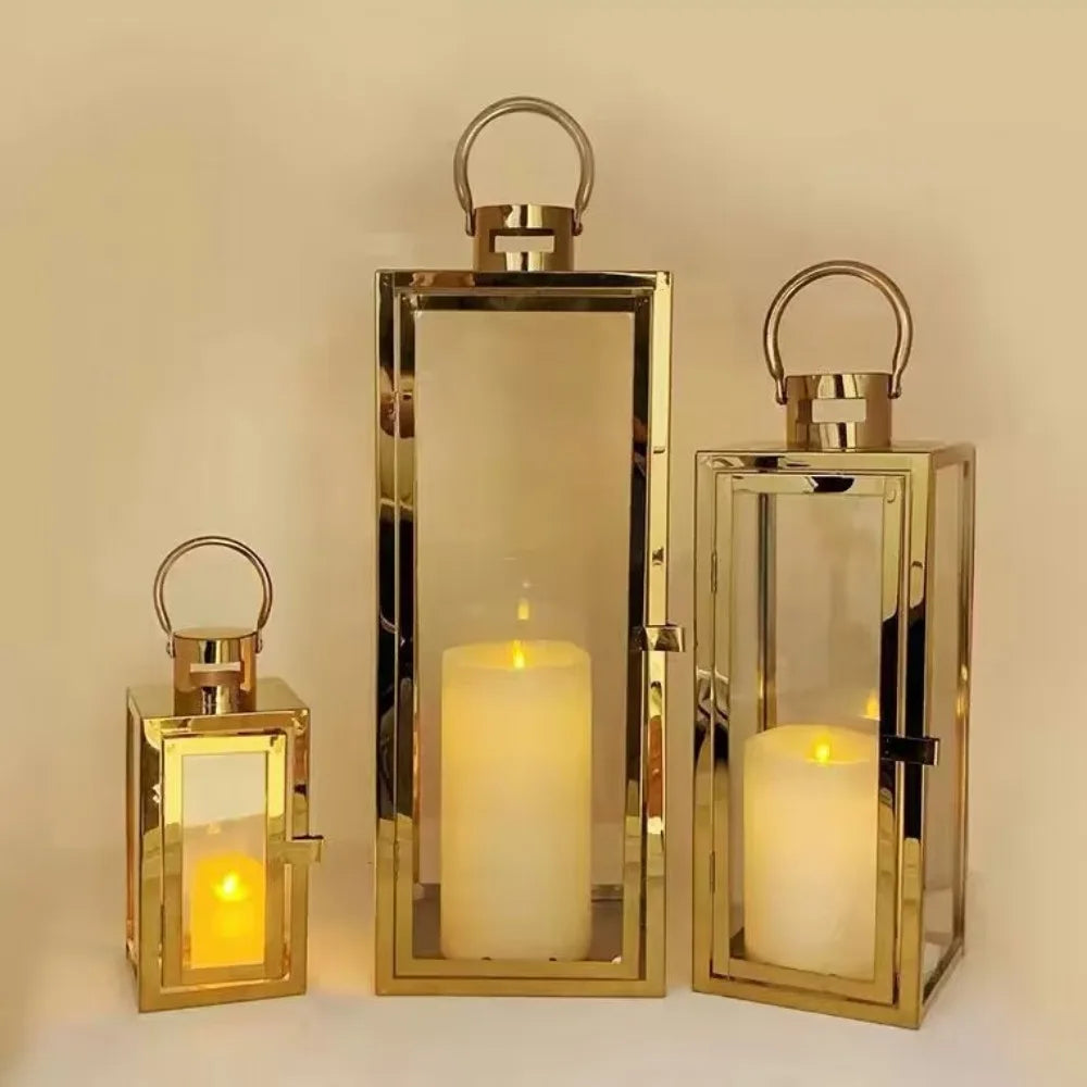 Elegant Indoor / Outdoor Lanterns
