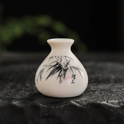 Ceramic Mini Vase