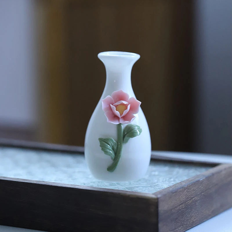 Ceramic Mini Vase