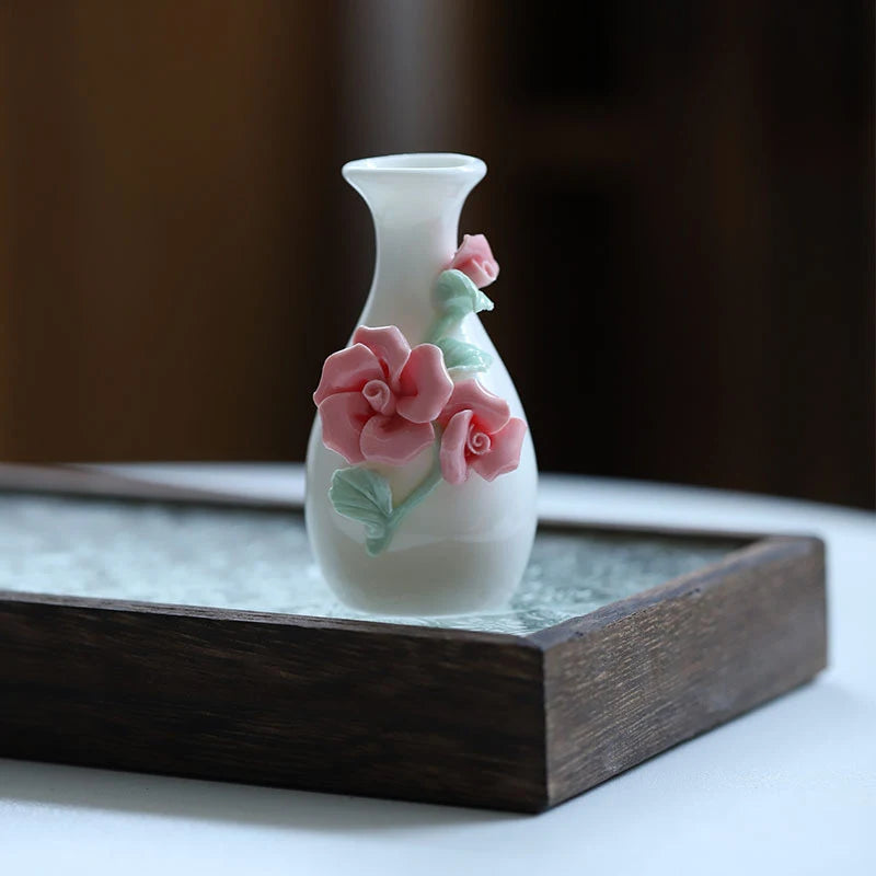 Ceramic Mini Vase