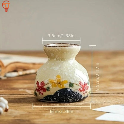 Ceramic Mini Vase