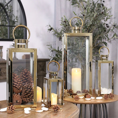 Elegant Indoor / Outdoor Lanterns