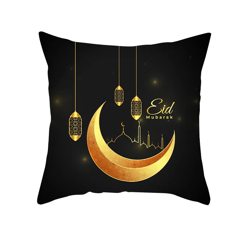Ramadan Sofa Pillow Covers (45*45)