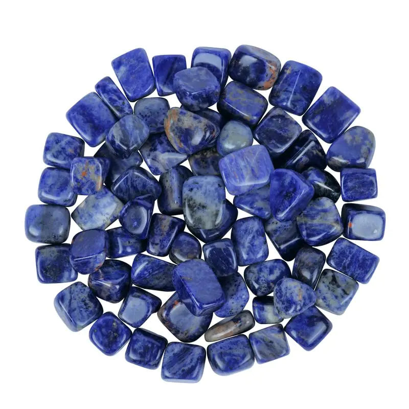 Sodalite Crystals