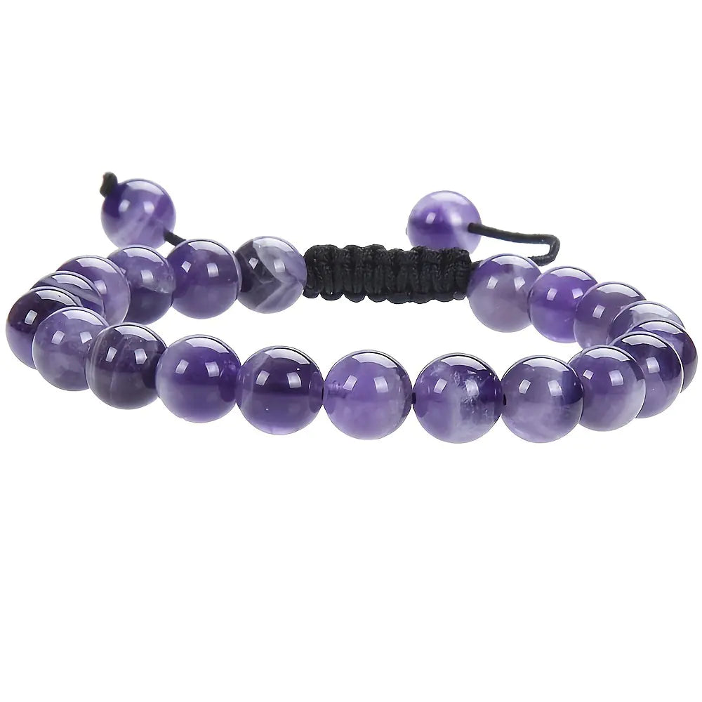 Natural Healing Crystals Bracelet