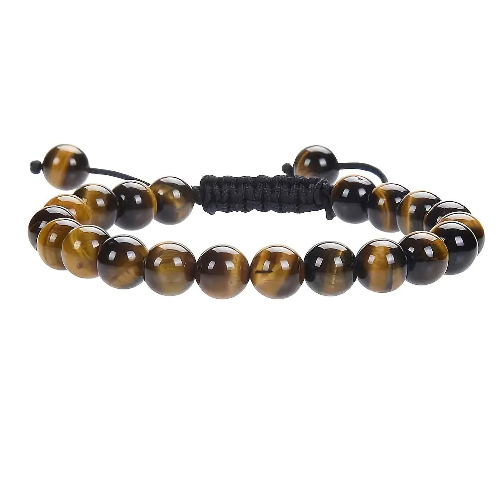 Natural Healing Crystals Bracelet