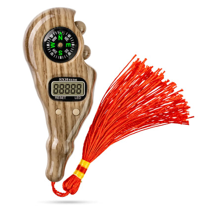 Prayer Beads Finger Counter for Dhikr Meditation